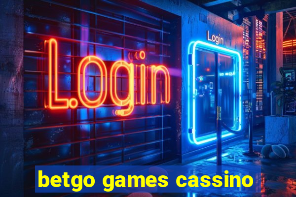 betgo games cassino